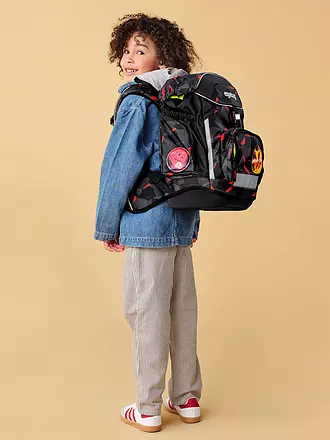 ERGOBAG | Set de cartables 6 pièces PACK TaekBärdo |